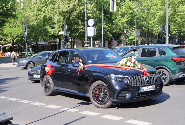 Mercedes-AMG GLC 63 S E-Performance X254