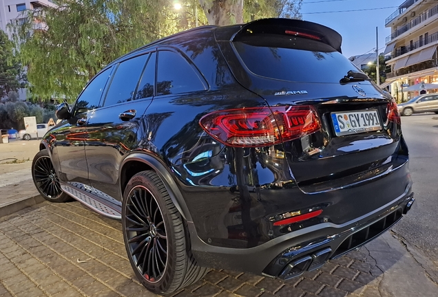 Mercedes-AMG GLC 63 S X253 2019