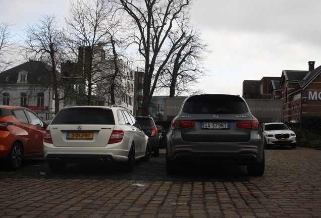 Mercedes-AMG GLC 63 S X253 2019