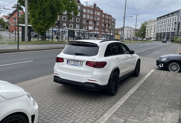 Mercedes-AMG GLC 63 S X253 2019