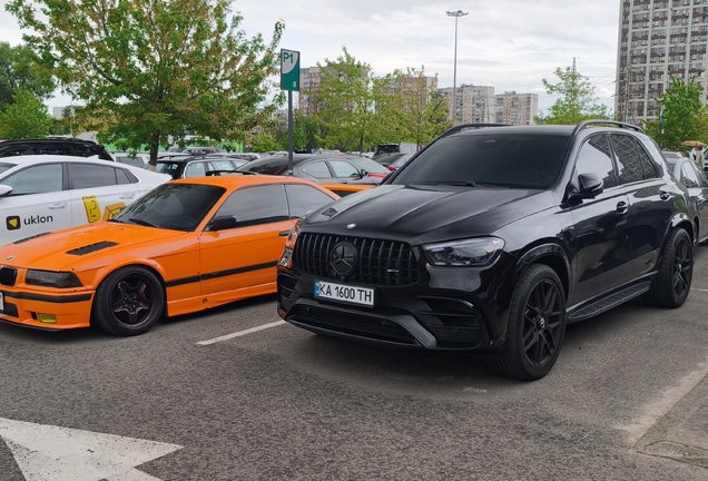 Mercedes-AMG GLE 63 S W167 2024