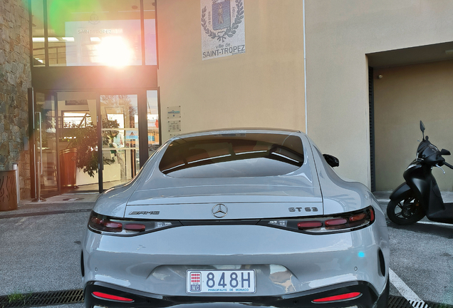 Mercedes-AMG GT 63 C192