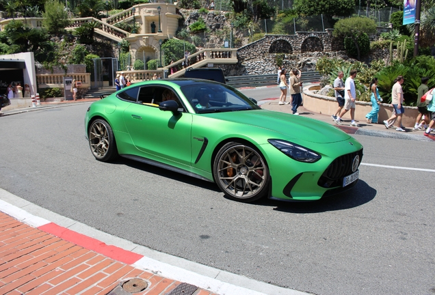 Mercedes-AMG GT 63 C192