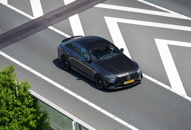 Mercedes-AMG GT 63 S E-Performance X290 2024