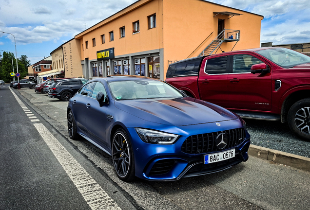 Mercedes-AMG GT 63 S X290