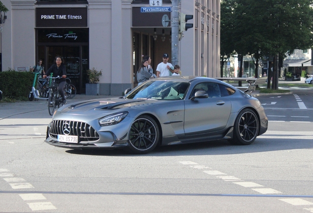 Mercedes-AMG GT Black Series C190
