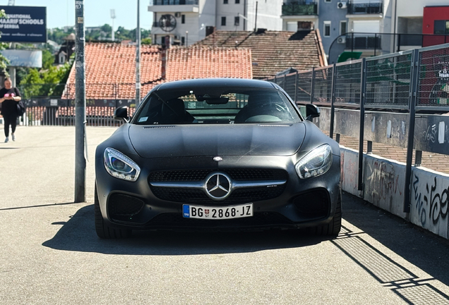 Mercedes-AMG GT C190