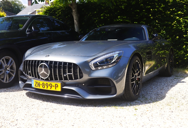 Mercedes-AMG GT S C190 2017