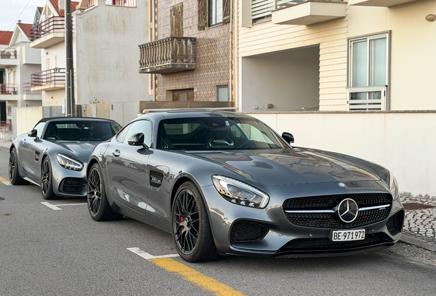 Mercedes-AMG GT S C190