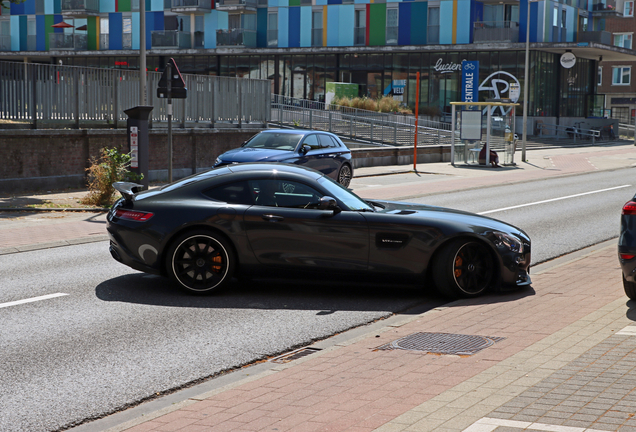 Mercedes-AMG GT S C190 Edition 1