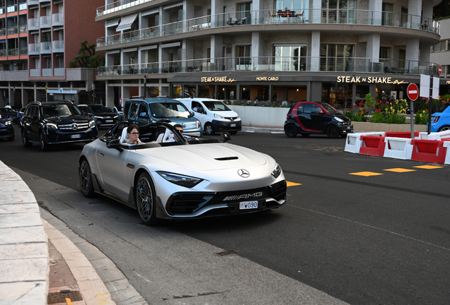 Mercedes-AMG PureSpeed
