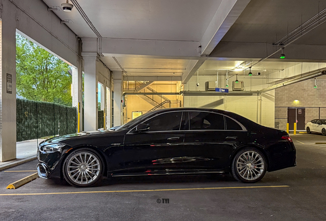 Mercedes-AMG S 63 E-Performance W223