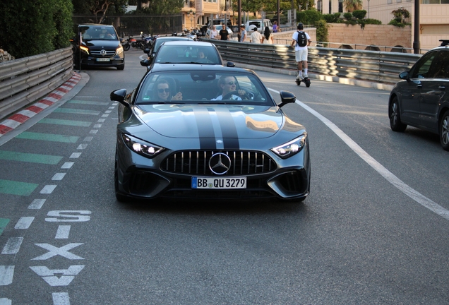 Mercedes-AMG SL 63 S E-Performance R232