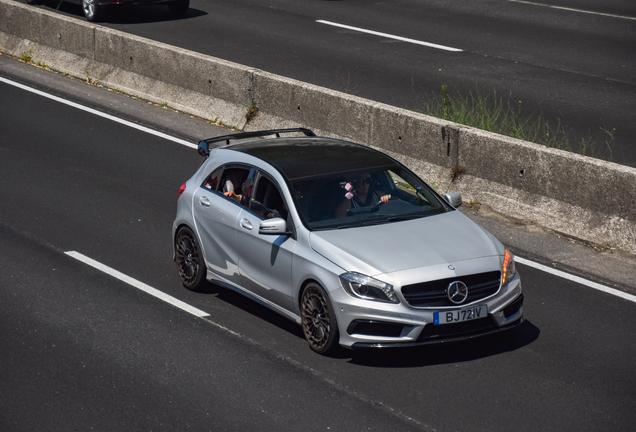 Mercedes-Benz A 45 AMG