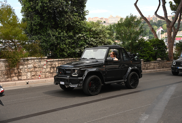Mercedes-Benz Brabus G 6.1 Widestar Cabriolet