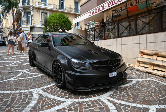 Mercedes-Benz C 63 AMG Coupé Black Series