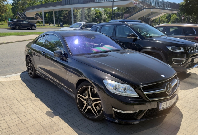 Mercedes-Benz CL 65 AMG C216