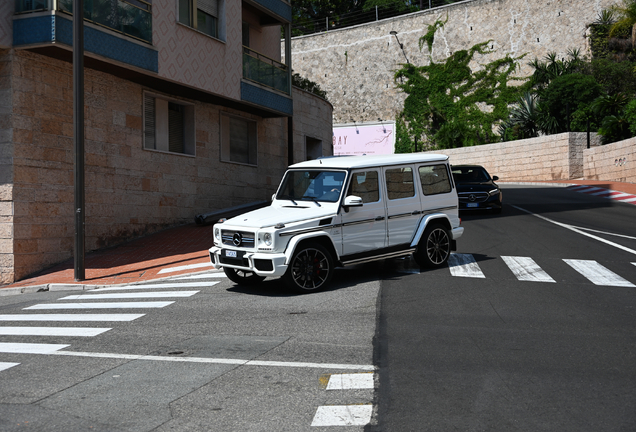 Mercedes-Benz G 65 AMG