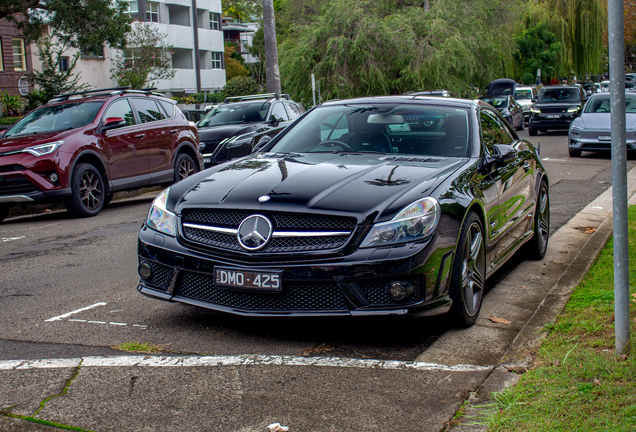 Mercedes-Benz SL 63 AMG