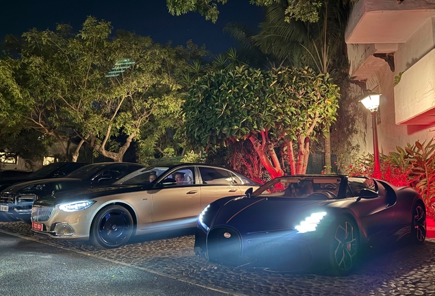 Mercedes-Maybach S 680 X223 Haute Voiture