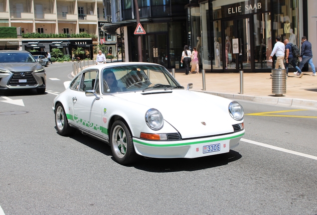 Porsche 911 Carrera RS 2.7