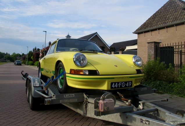 Porsche 911 Carrera RS
