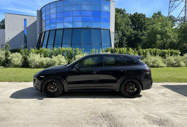 Porsche 958 Cayenne GTS MkI