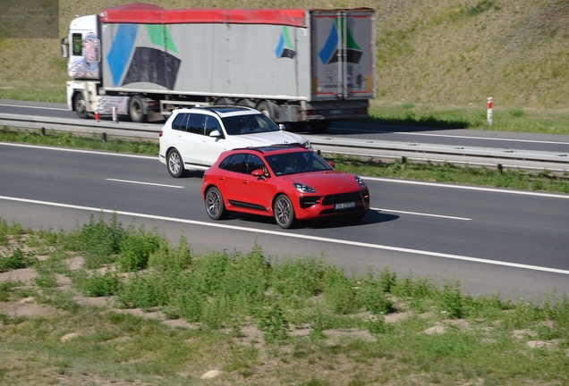 Porsche 95B Macan GTS MkII