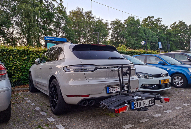 Porsche 95B Macan GTS MkII
