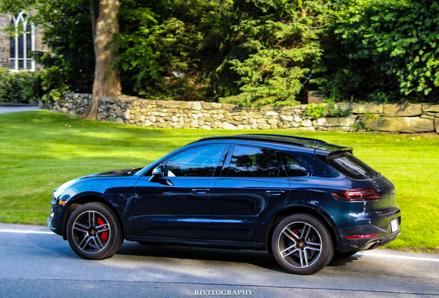 Porsche 95B Macan Turbo MkI
