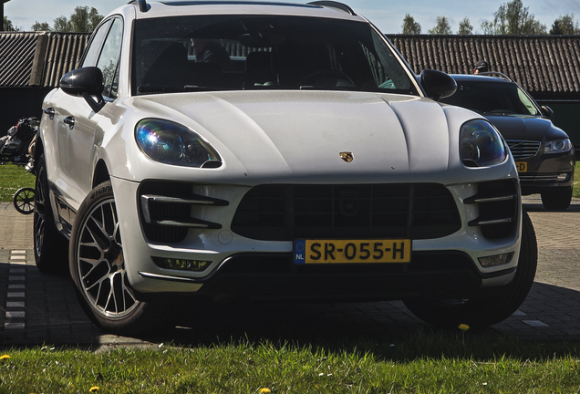 Porsche 95B Macan Turbo MkI