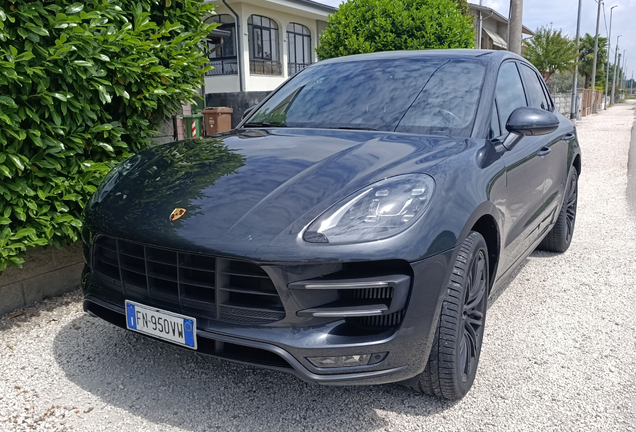 Porsche 95B Macan Turbo MkI