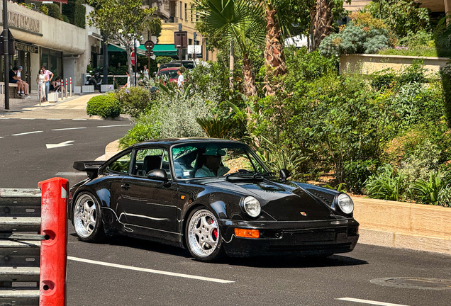 Porsche 964 Turbo S 3.6