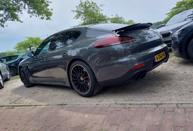 Porsche 970 Panamera GTS MkII