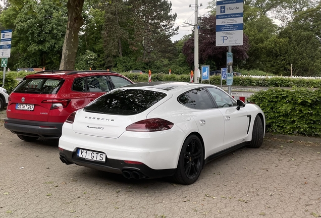 Porsche 970 Panamera GTS MkII