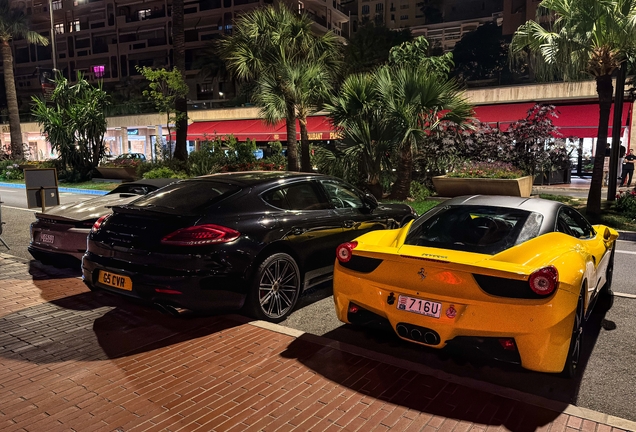 Porsche 970 Panamera Turbo MkII