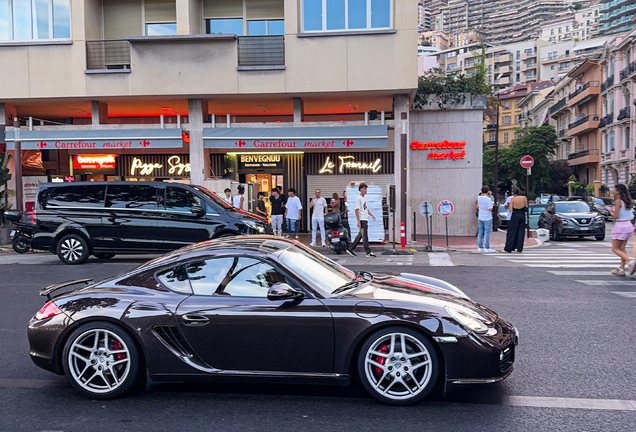 Porsche 987 Cayman S