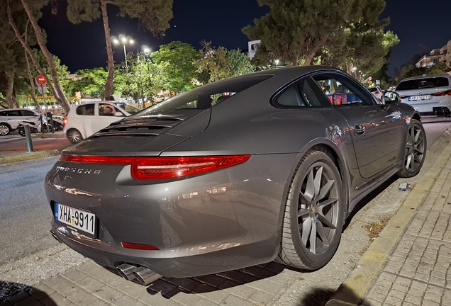 Porsche 991 Carrera 4S MkI