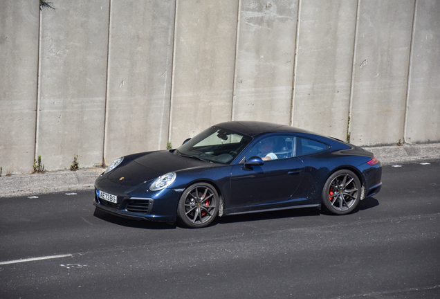 Porsche 991 Carrera 4S MkII