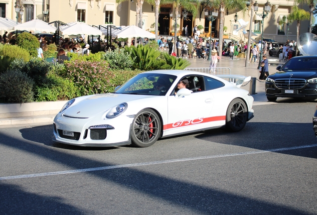 Porsche 991 GT3 MkI