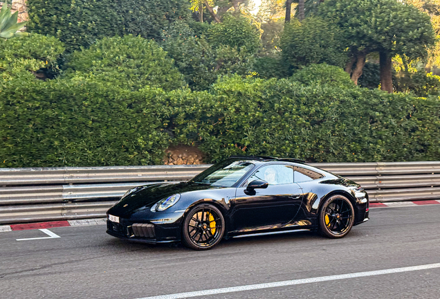 Porsche 992 Carrera 4 GTS MkII