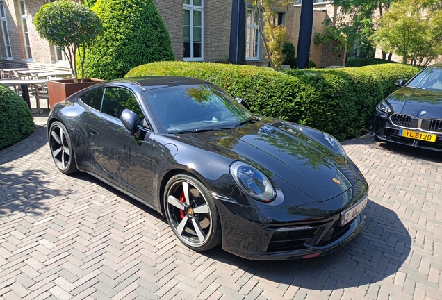 Porsche 992 Carrera 4S MkI