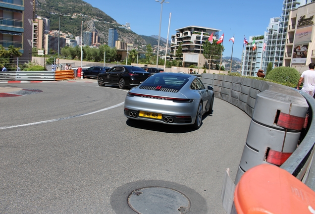 Porsche 992 Carrera 4S MkI