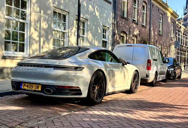 Porsche 992 Carrera 4S MkI