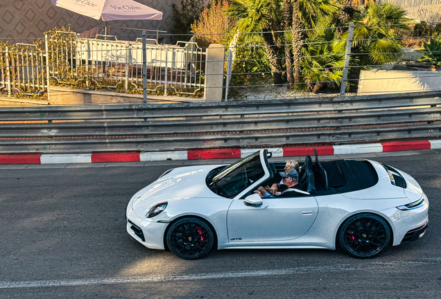 Porsche 992 Carrera GTS Cabriolet MkI