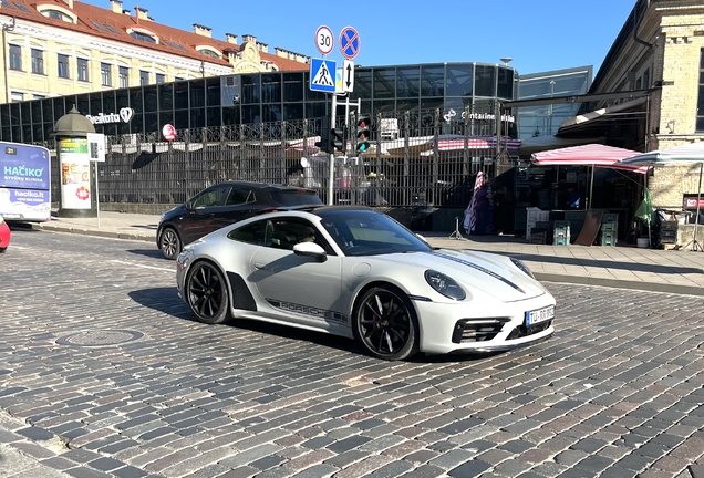 Porsche 992 Carrera S MkI