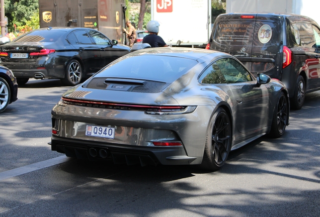 Porsche 992 GT3 Touring MkI