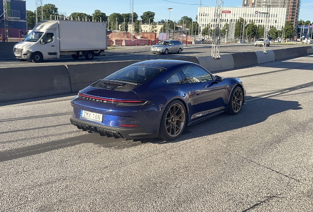 Porsche 992 GT3 Touring MkI