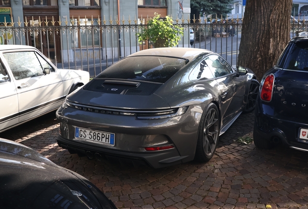 Porsche 992 GT3 Touring MkI