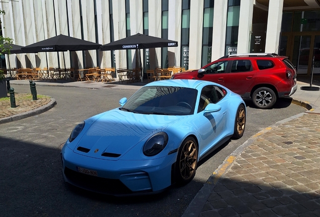 Porsche 992 GT3 Touring MkII